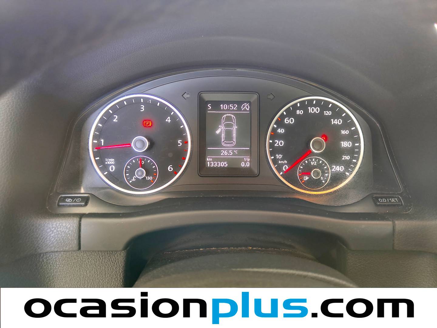 Volkswagen Tiguan Volkswagen Tiguan T1 2.0 TDI BMT 4x2 (110 CV) 2015