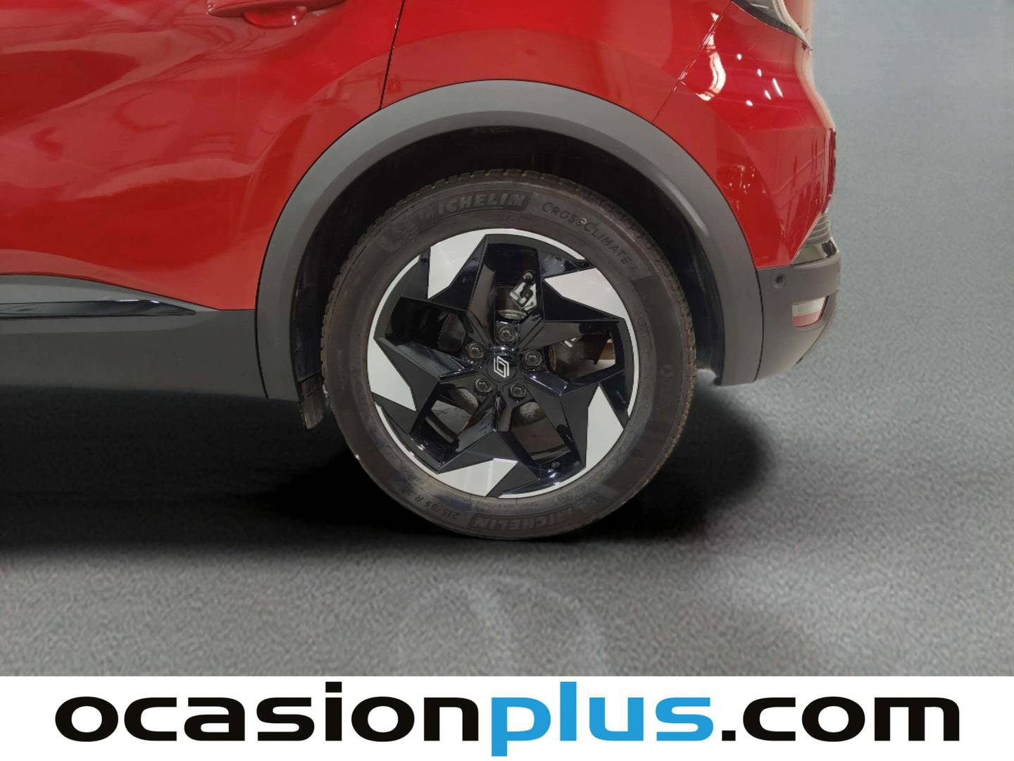 Renault Captur Renault Captur Techno E-Tech Híbrido (145 CV) seminuevo