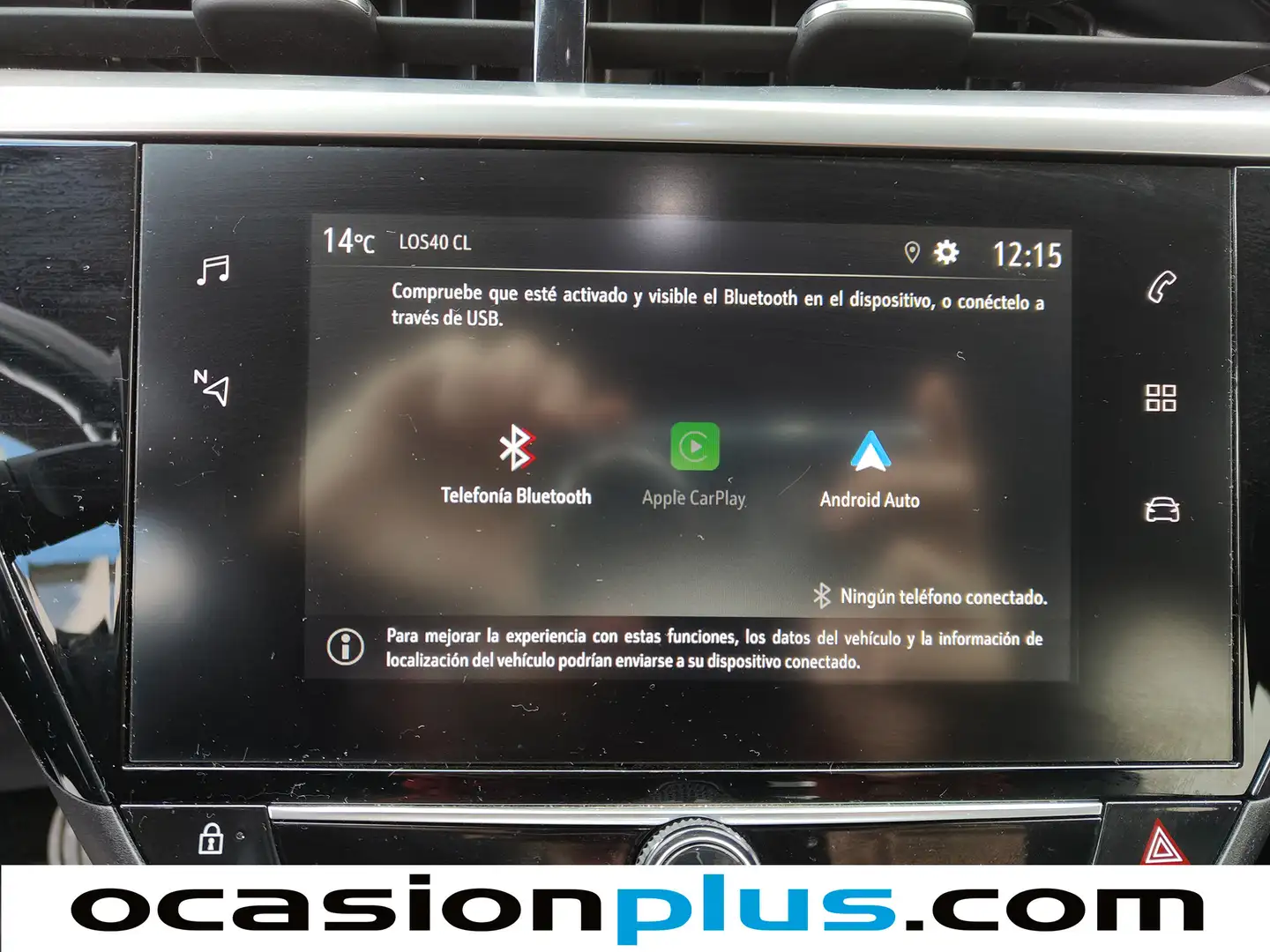 Foto Opel Corsa Opel Corsa 1.2 Turbo XHL Elegance (100 CV)