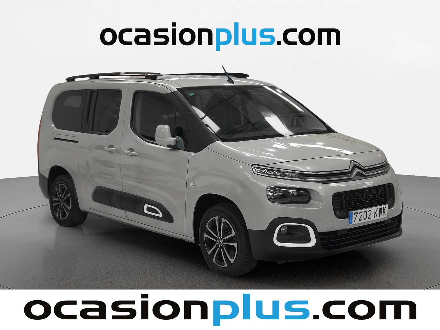 Foto delantera Citroën Berlingo Citroën Berlingo BlueHDi 130 S&S Talla XL Shine (130 CV) derecha