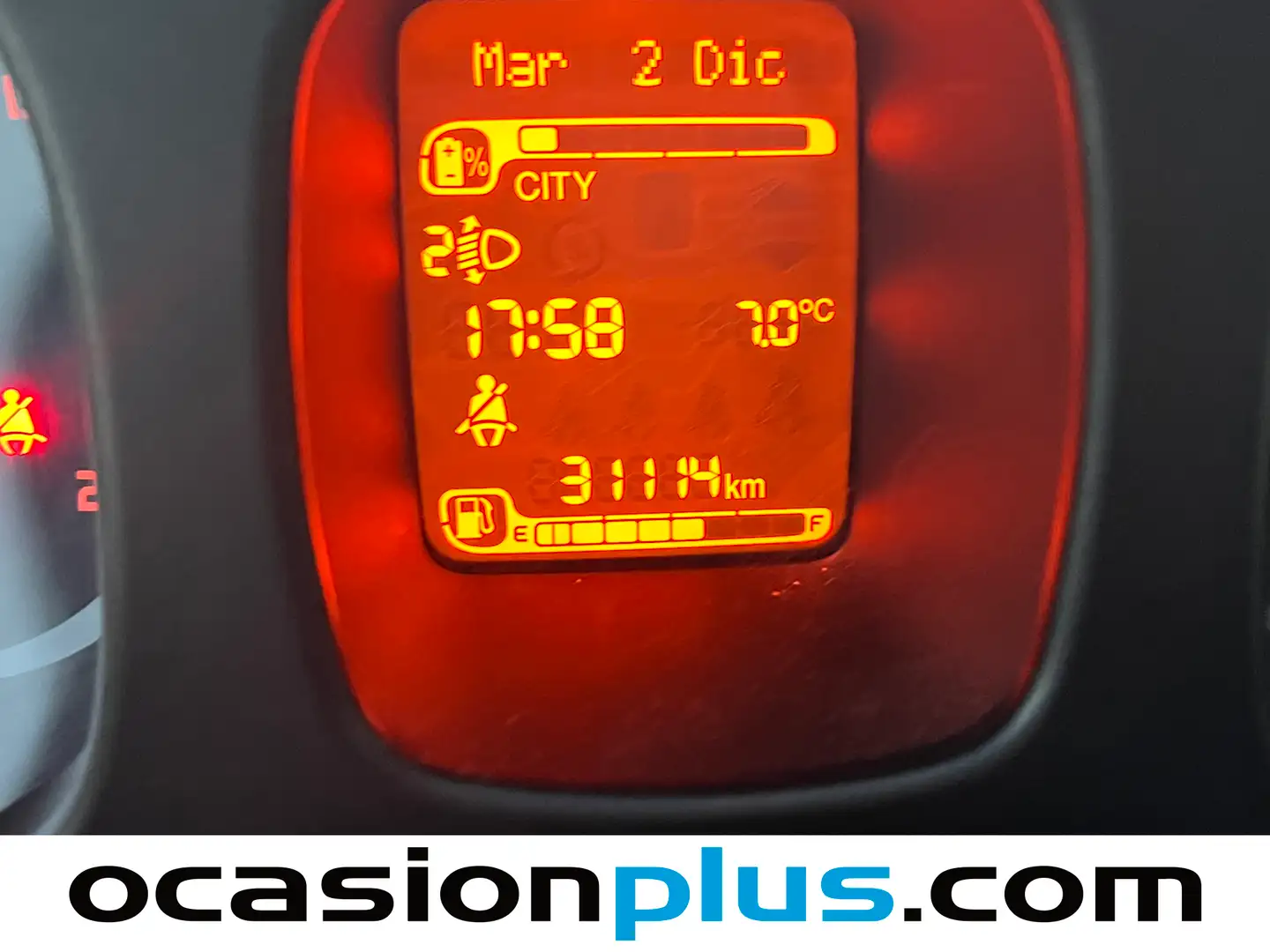 Foto Fiat Panda Fiat Panda 1.0 Hybrid GSE City Life (70 CV)