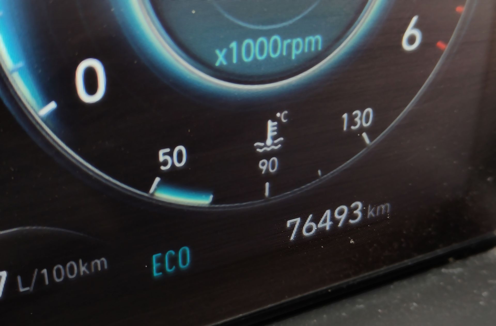 Hyundai Tucson 1.6 CRDi Maxx - foto 11