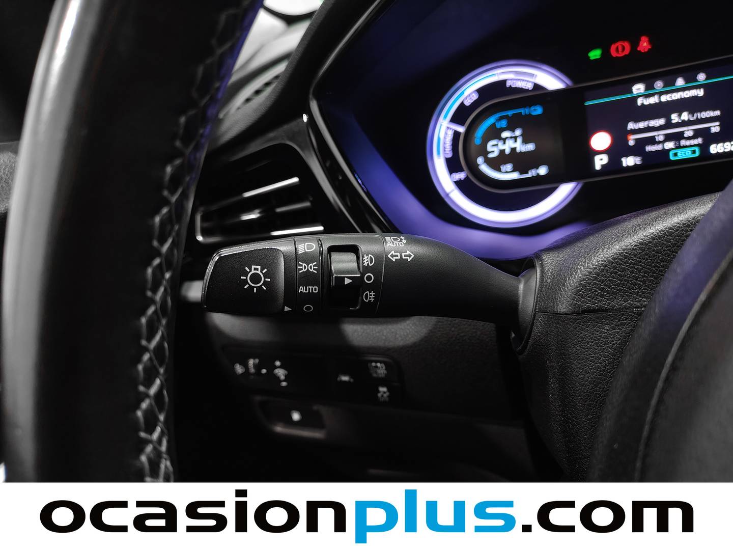 KIA Niro KIA Niro 1.6 GDi HEV Híbrido Drive (141 CV) 141cv