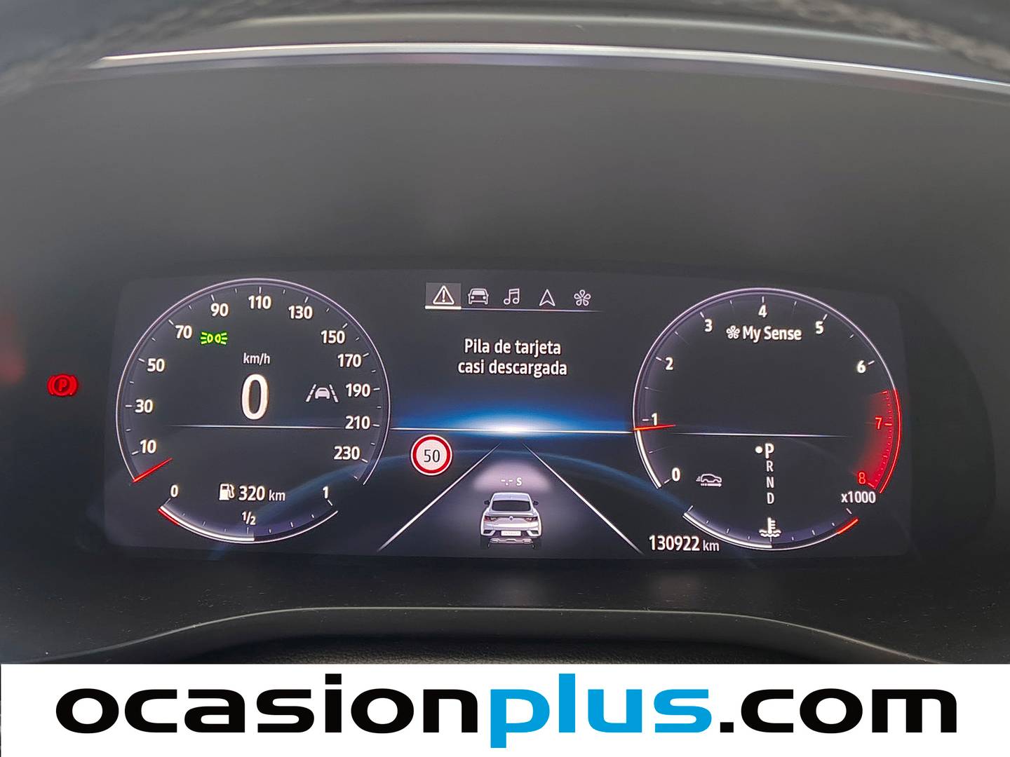 Renault Arkana Renault Arkana Zen TCE 140 Mild Hybrid (140 CV) EDC 2021