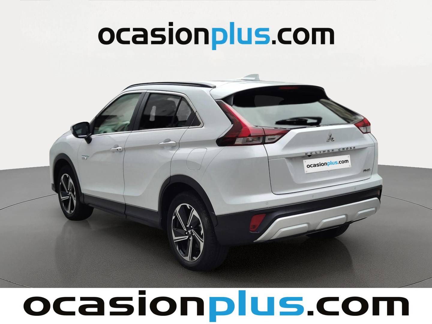 Foto delantera Mitsubishi Eclipse Cross Mitsubishi Eclipse Cross 2.4 PHEV Kaiteki 4WD Auto (188 CV) derecha