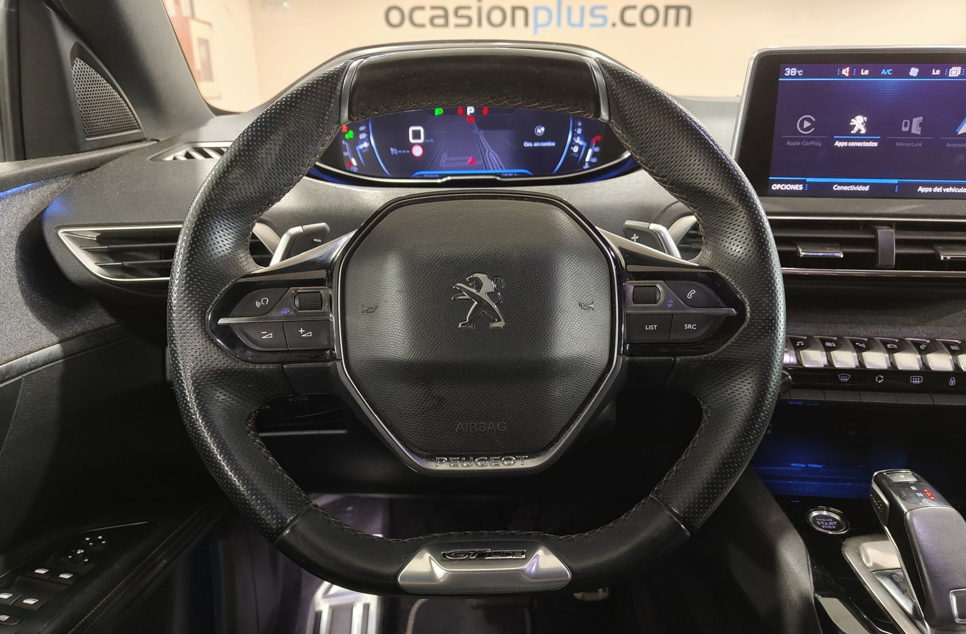 Peugeot 5008 PureTech 130 GT Line EAT8 7 plazas - foto 30