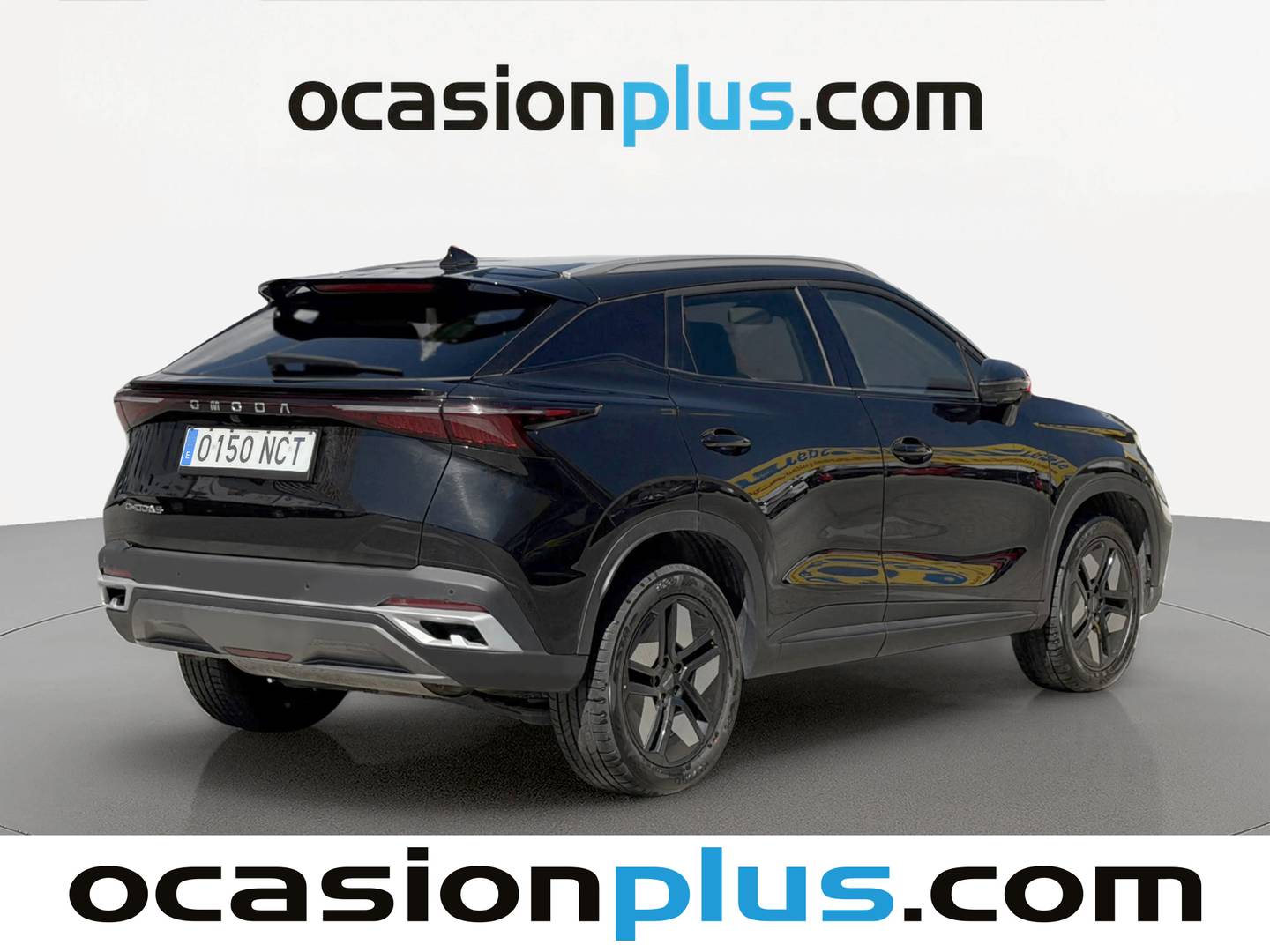 Foto trasera OMODA 5 OMODA 5 1.6 TGDI Premium (145 CV) derecha