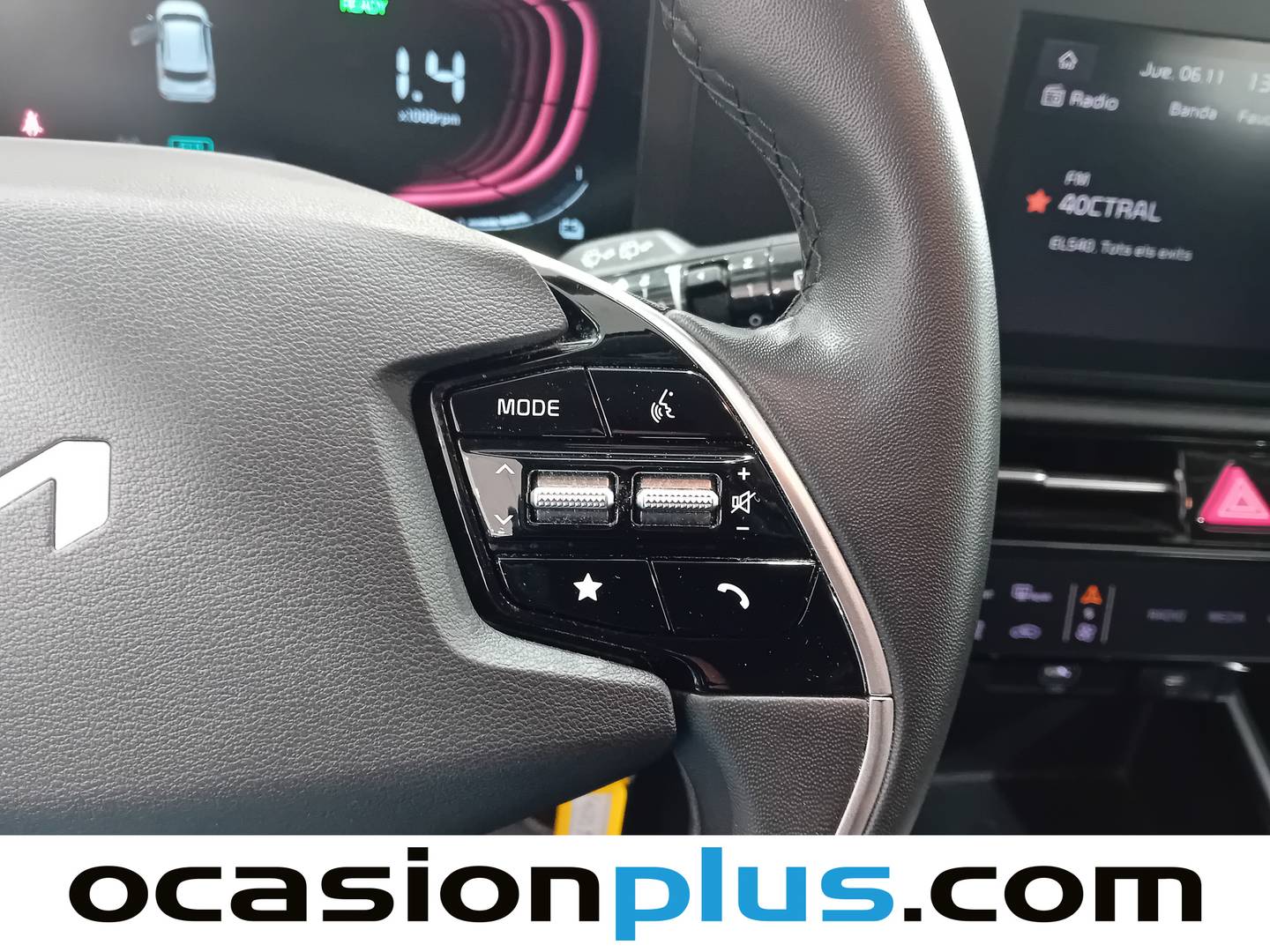 Foto KIA Niro Kia Niro 1.6 GDi HEV Concept (141 CV)