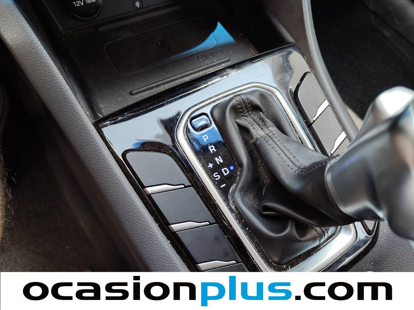 Hyundai IONIQ Hyundai Ioniq 1.6 GDI HEV Tecno DCT (141 CV) de segunda mano