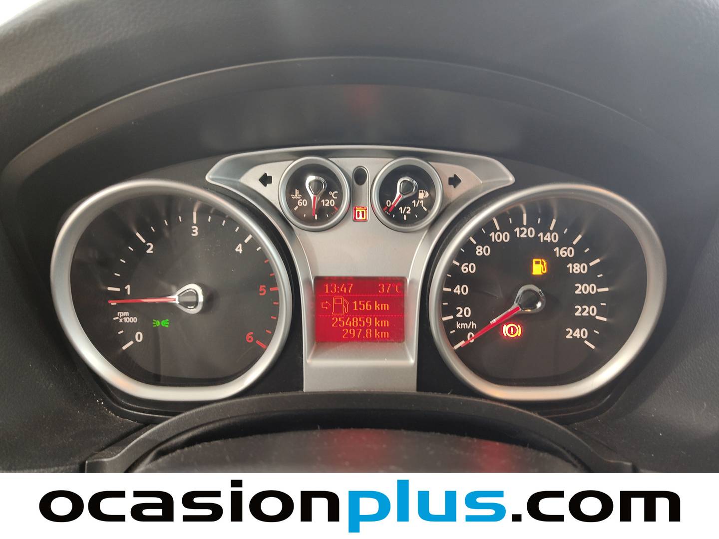 Ford Focus Ford Focus 1.6 TDCI Trend (109 CV) de segunda mano