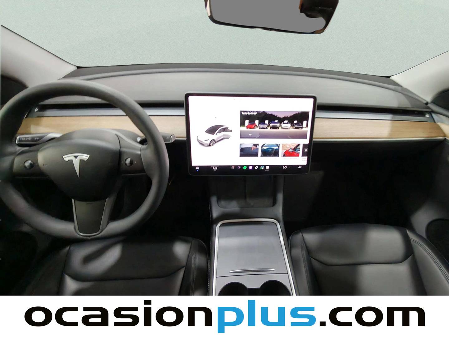 Tesla Model Y Tesla Model Y Gran Autonomía 4WD (514 CV) de ocasión