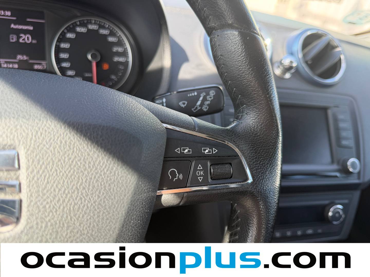 Equipamiento del Seat Ibiza Seat Ibiza 1.2 TSI Style Connect (90 CV)