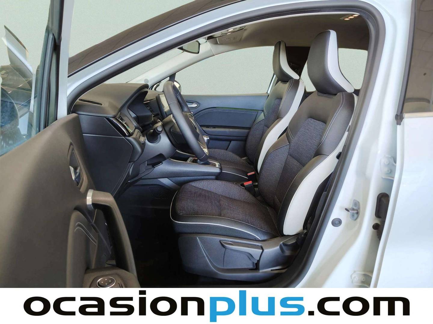 Foto asientos delanteros Mitsubishi ASX Mitsubishi ASX ASX 130T MHEV Kaiteki (140 CV)