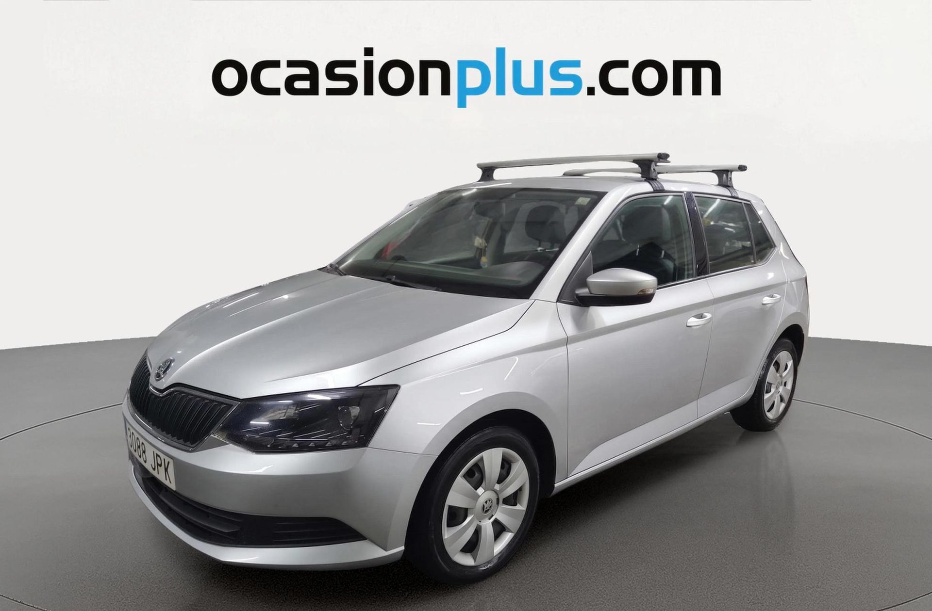 Škoda Fabia 1.2 TSI Ambition
