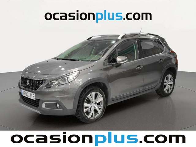 Peugeot 2008 BlueHDi 120 S&S Allure (120 CV) de segunda mano