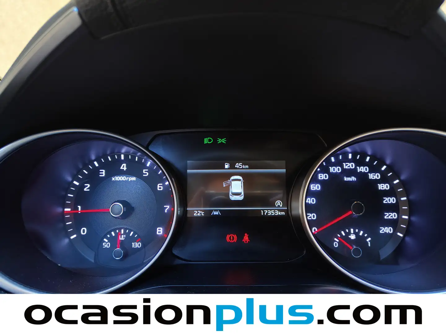 Foto KIA Ceed Kia Ceed 1.0 T-GDi Concept (100 CV)