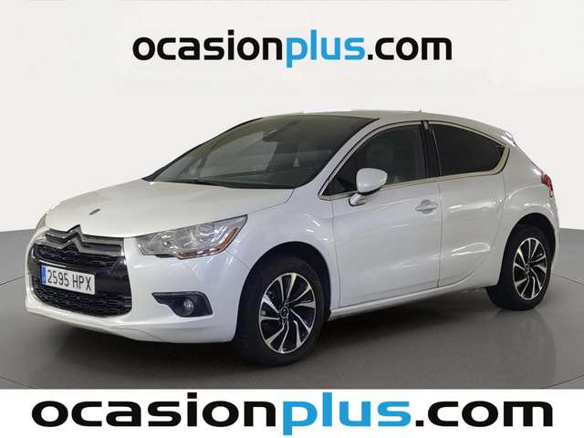 Citroën DS4 1.6 VTi Style (120 CV) de segunda mano