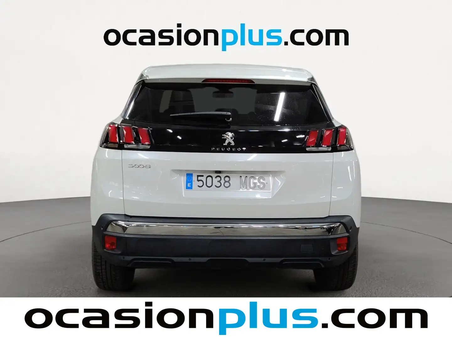 Foto Peugeot 3008 Peugeot 3008 PureTech 130 S&S Allure Pack (130 CV)