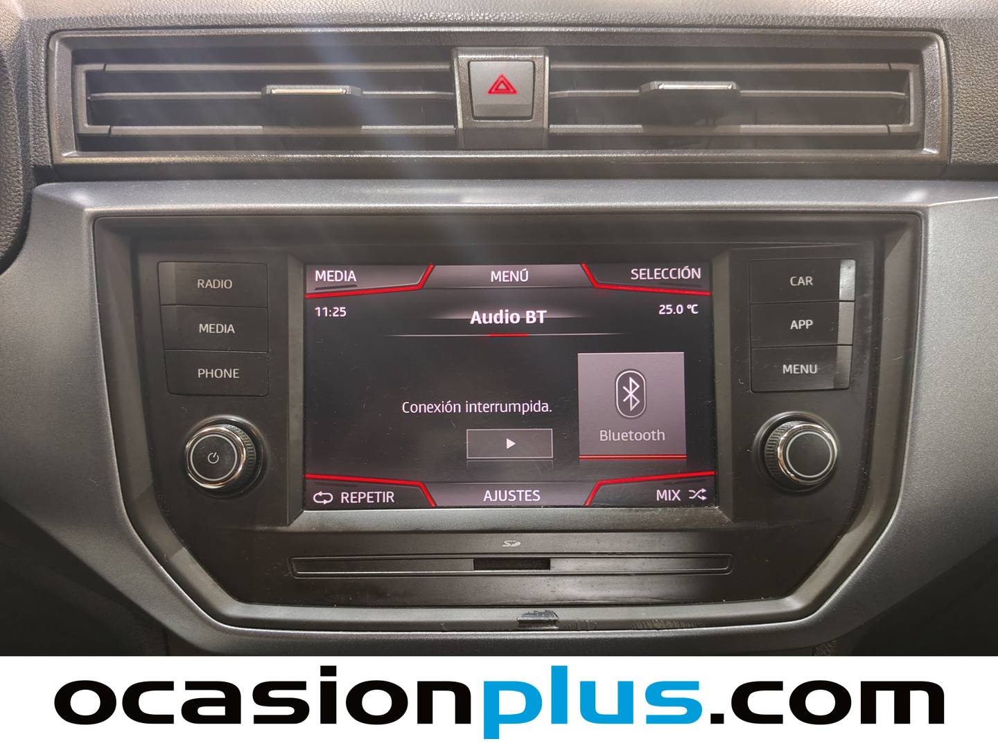 Equipamiento del Seat Arona Seat Arona 1.0 TSI Ecomotive S&S Style (115 CV)