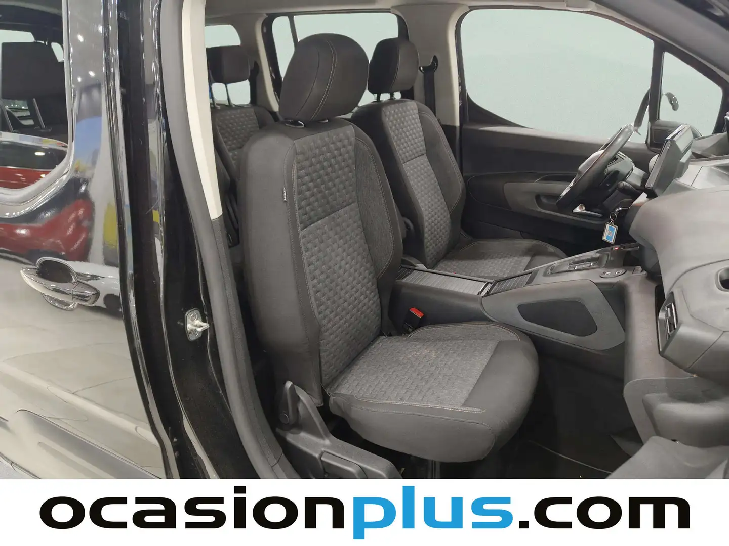 Foto Peugeot Rifter Peugeot Rifter BlueHDi 130 GT Long EAT8 (130 CV)  7 Plazas