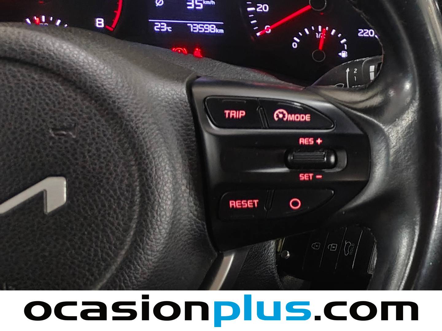 KIA Stonic KIA Stonic 1.0 T-GDi Concept (100 CV) seminuevo