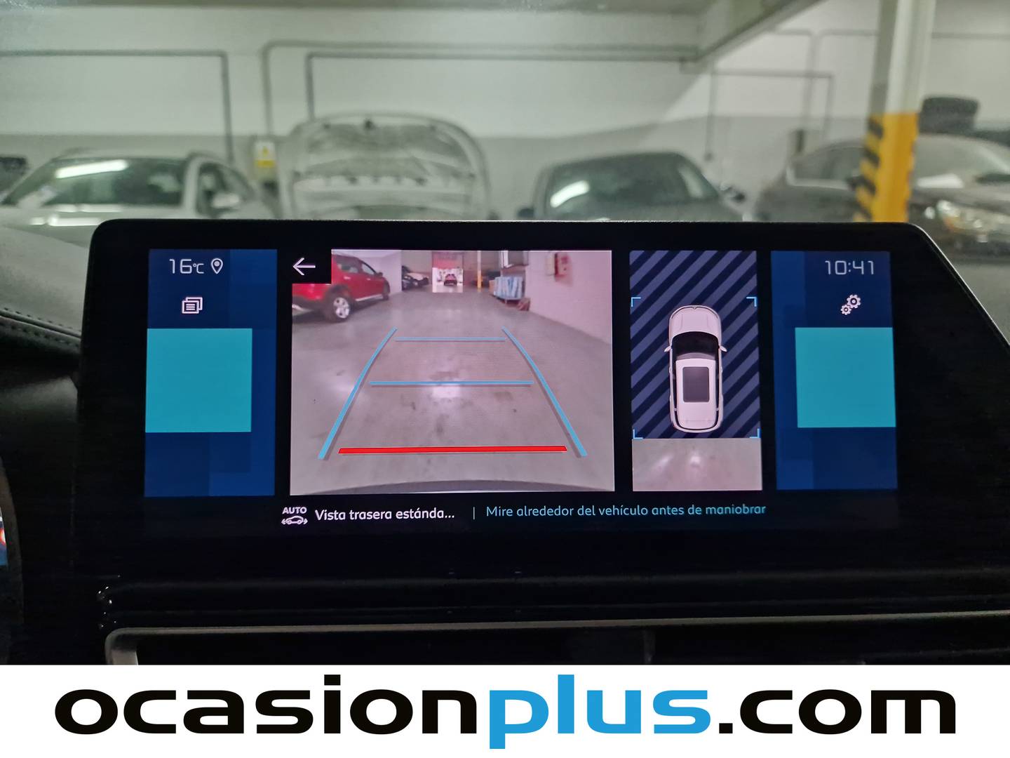 Foto Citroën C5 Aircross Citroen C5 Aircross Hybrid Plug-in Hybrid Max e-EAT8 (180 CV)