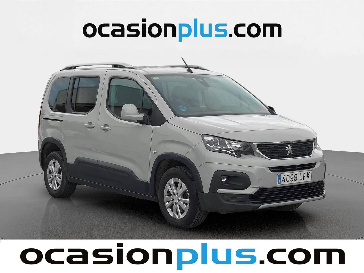 Foto delantera Peugeot Rifter Peugeot Rifter BlueHDi 130 Allure Standard EAT8 (130 CV) derecha