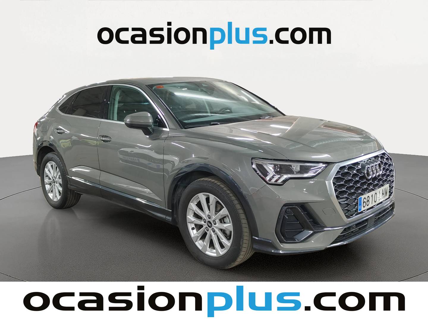 Foto delantera Audi Q3 Sportback Audi Q3 Sportback Advanced 35 TDI (150 CV) S tronic derecha