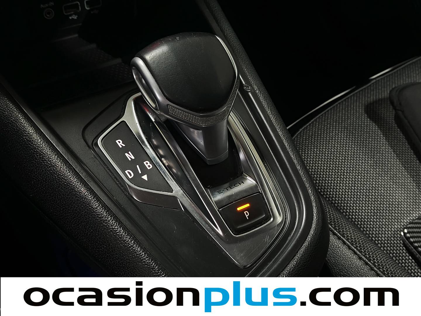 Renault Captur Renault Captur Zen E-TECH Híbrido enchufable (160 CV) de segunda mano