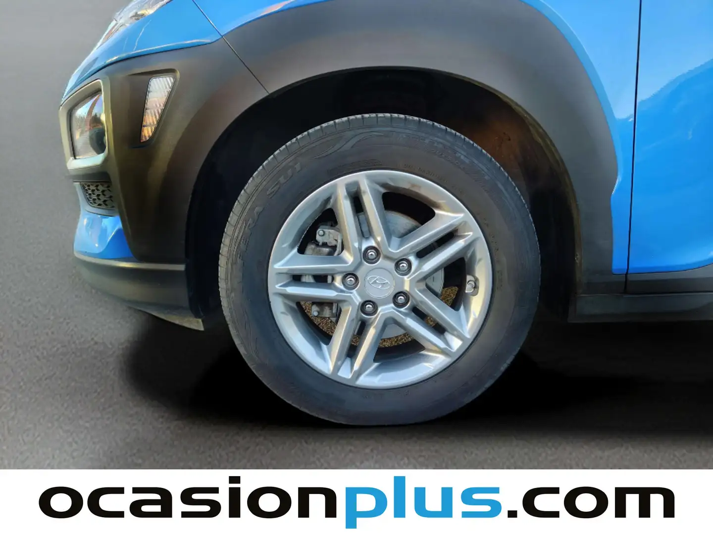 Foto Hyundai Kona Hyundai Kona 1.0 TGDI Klass 4x2 (120 CV)