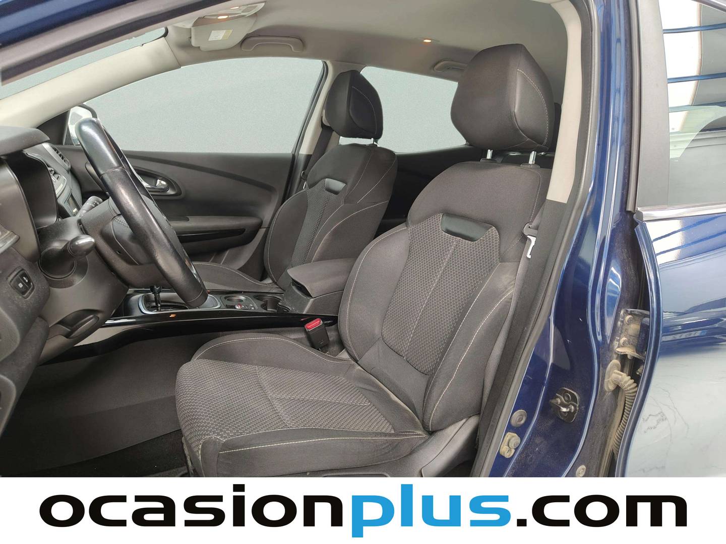 Foto asientos delanteros Renault Kadjar Renault Kadjar Tech Road Energy dCi (110 CV) EDC