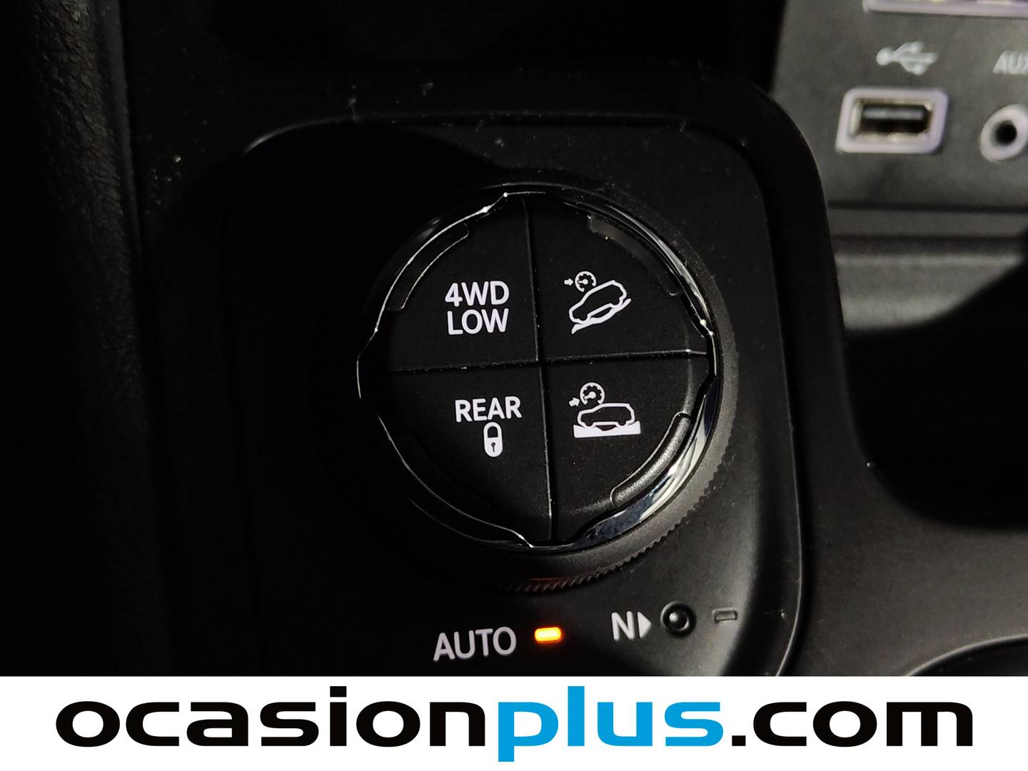 Foto Jeep Cherokee Jeep Cherokee 3.2 Trailhawk Active Drive Lock 4x4 Auto (271 CV)