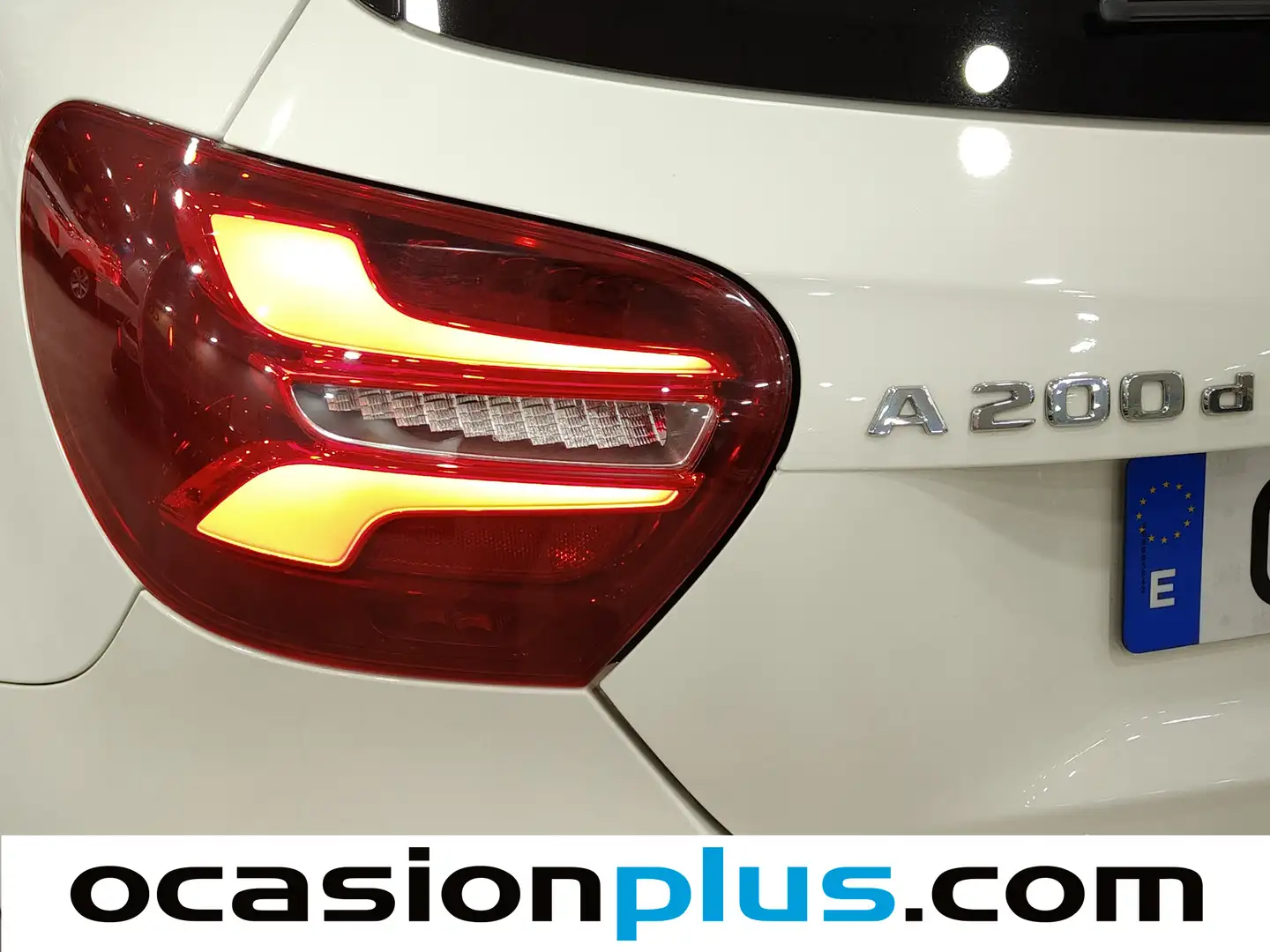 Foto Mercedes Clase A Mercedes-Benz Clase A Clase A 200 d (136 CV)