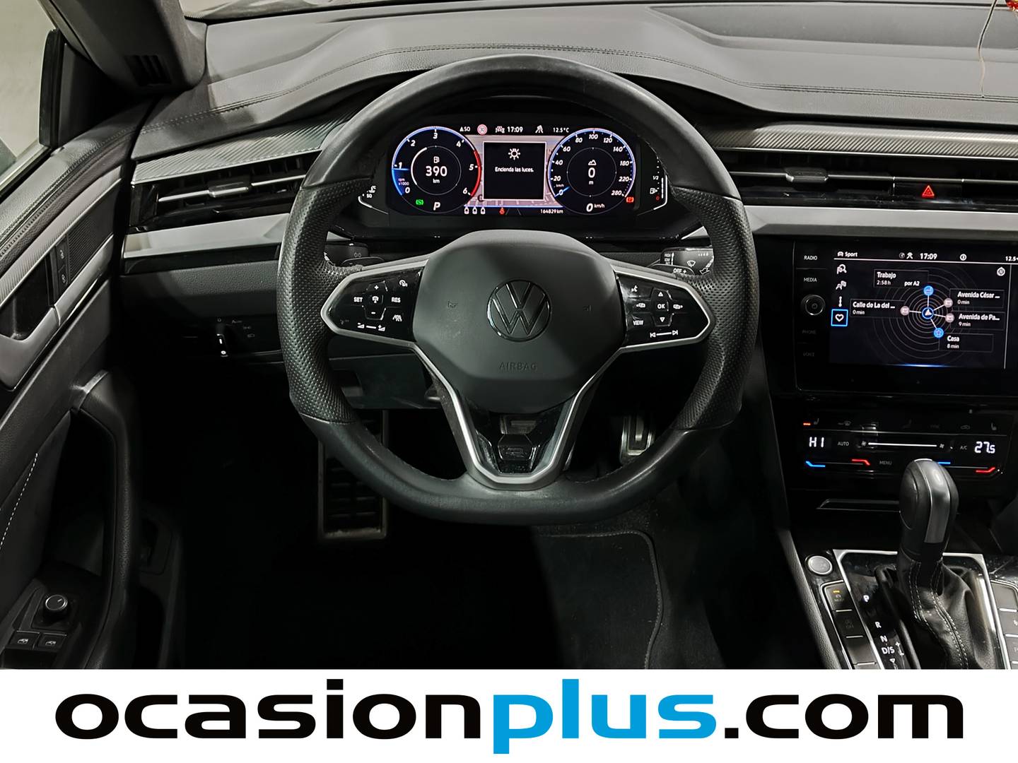 Volkswagen Arteon Volkswagen Arteon Shooting Brake R-Line 2.0 TDI (150 CV) DSG automático