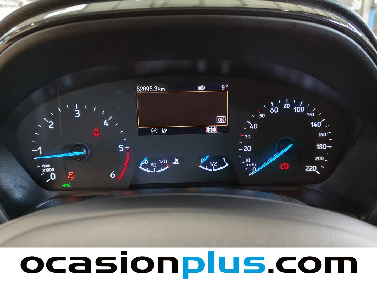 Foto Ford Puma Ford Puma 1.5 Ecoblue Titanium (120 CV)