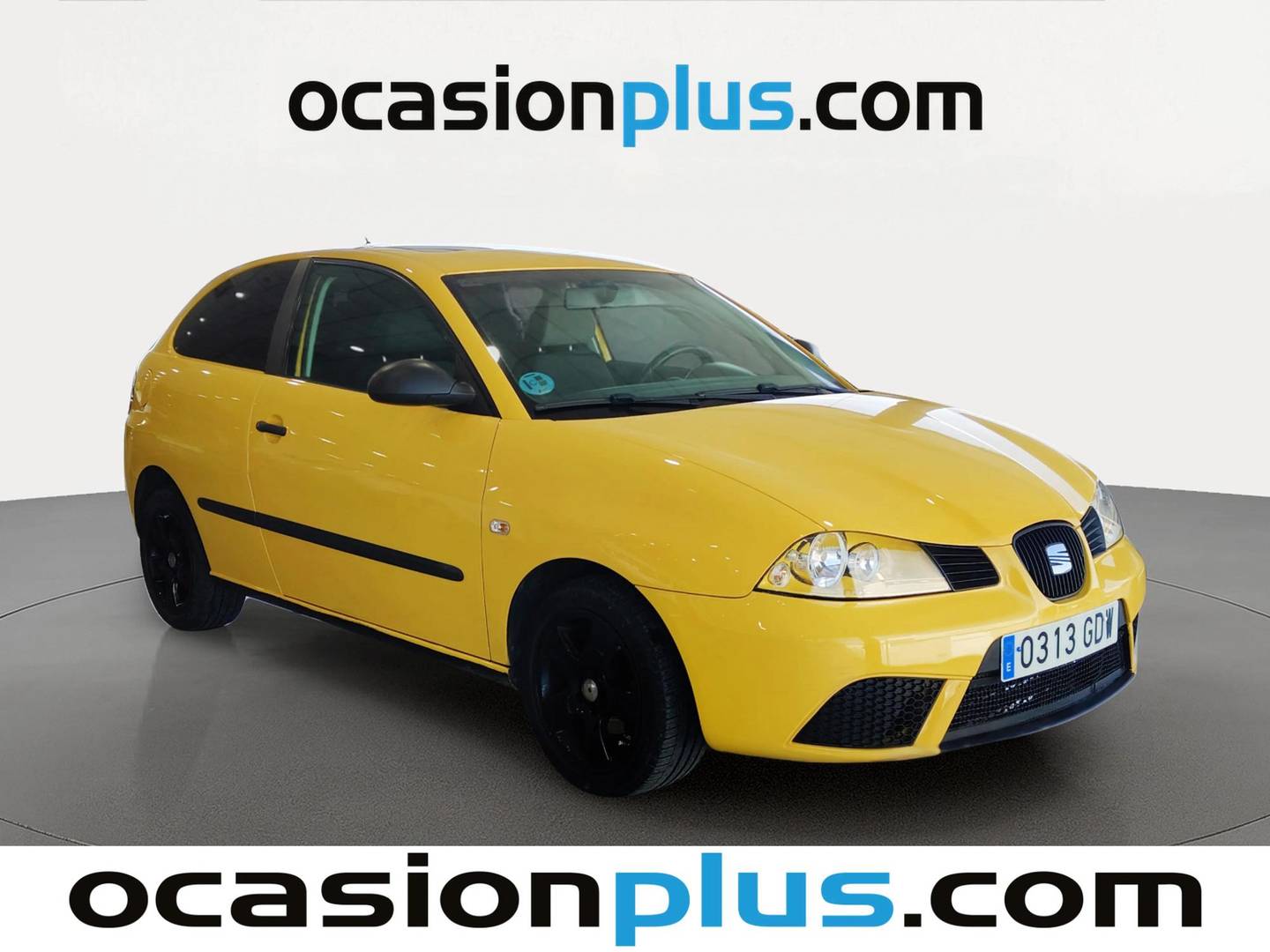 Foto delantera Seat Ibiza Seat Ibiza 1.2 12v Reference (70 CV) derecha