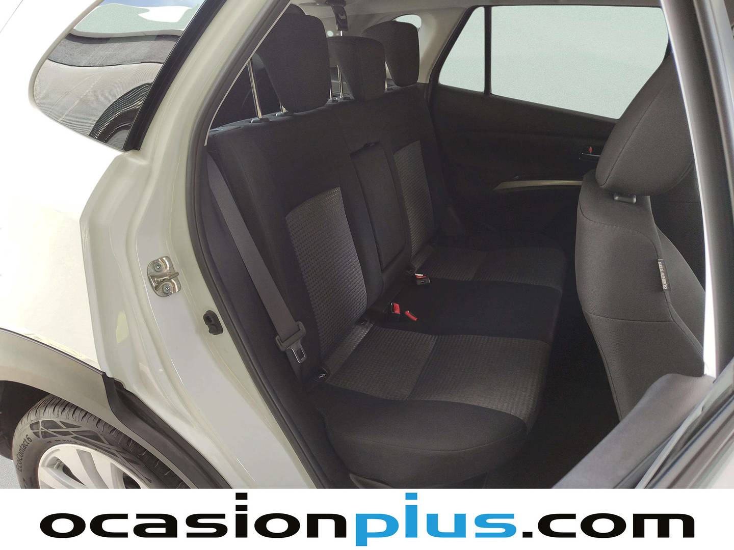 Suzuki S-Cross Suzuki S-Cross 1.4T Mild Hybrid S2 4WD (129 CV) manual