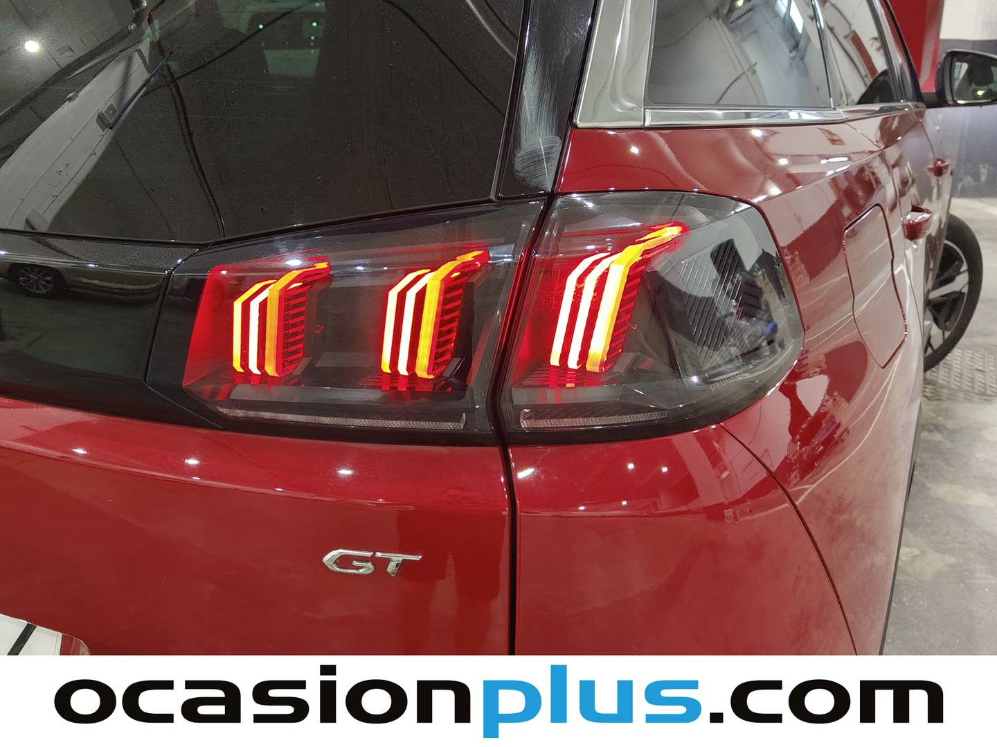 Peugeot 5008 Peugeot 5008 PureTech 130 S&S GT EAT8 (130 CV) 7 Plazas km 0