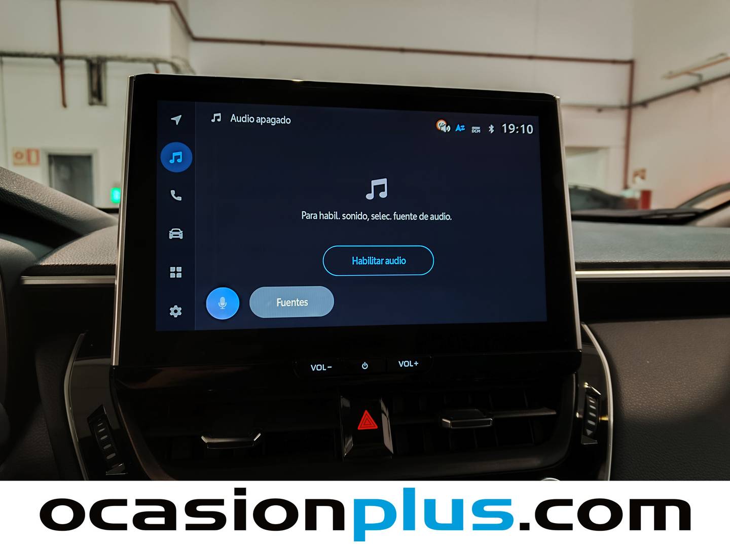 Foto Toyota Corolla Cross Toyota Corolla Cross 1.8 Híbrido Style Auto  (140 CV)