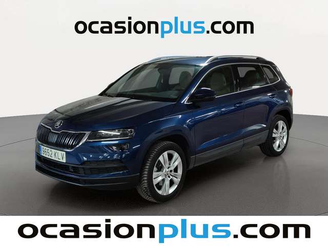 Skoda Karoq 1.5 TSI ACT Style (150 CV) de segunda mano