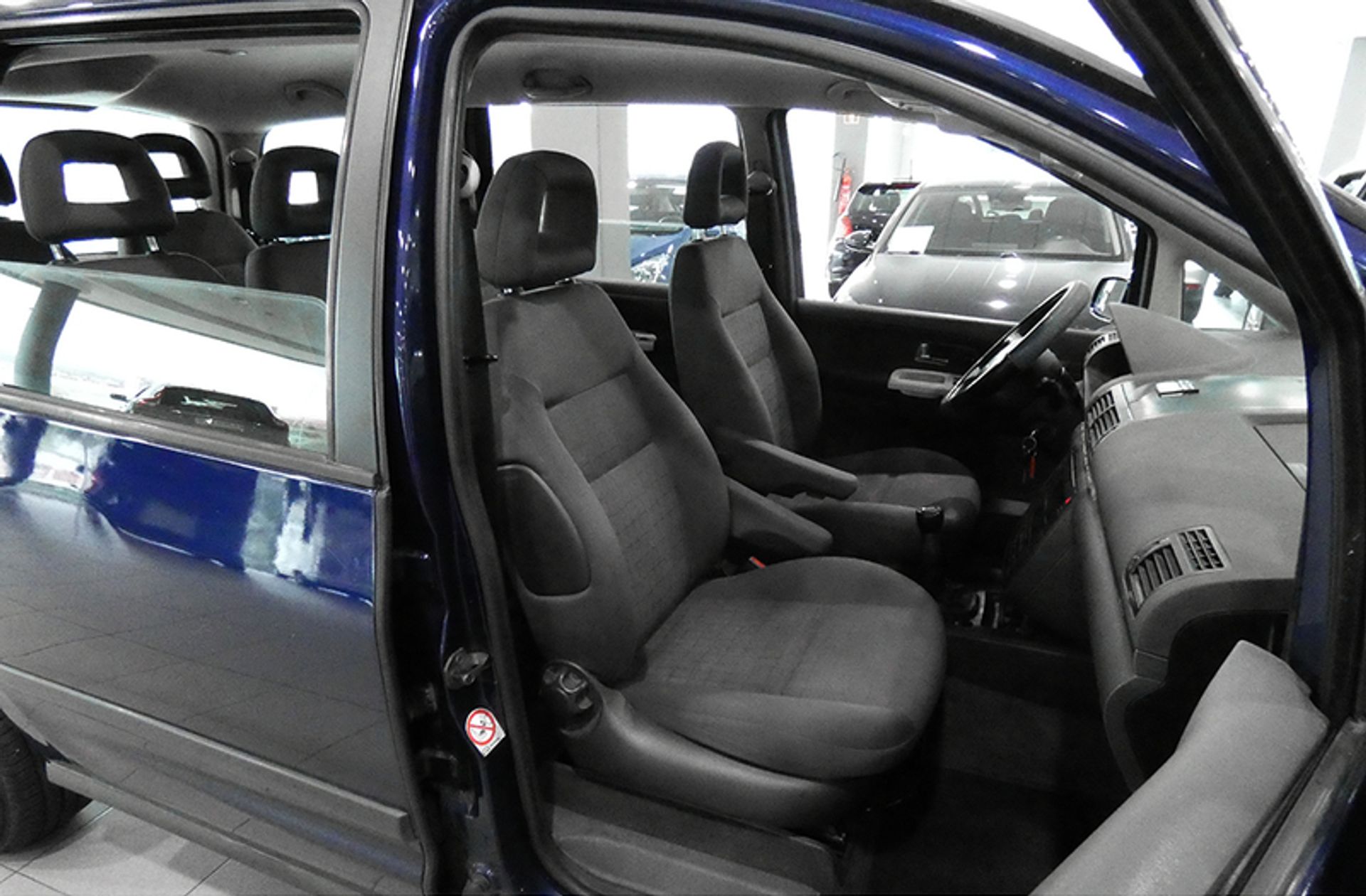 SEAT Alhambra 2.0 TDI Reference 7 plazas - foto 15