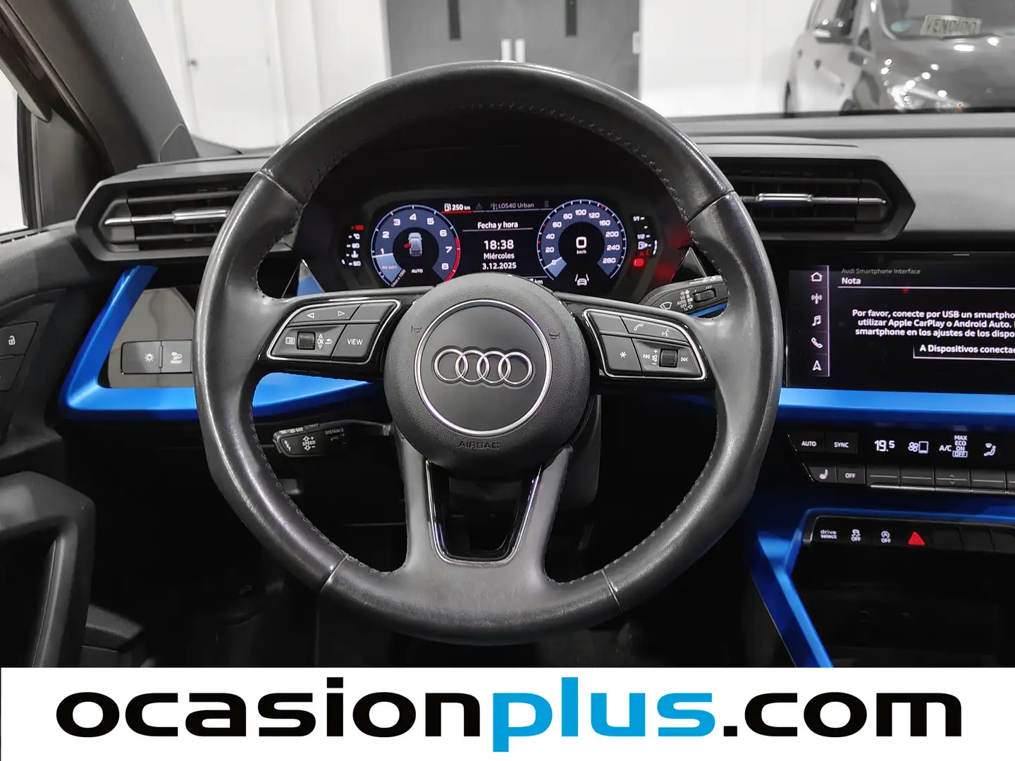 Foto Audi A3 Audi A3 Sportback S line 35 TFSI (150 CV)