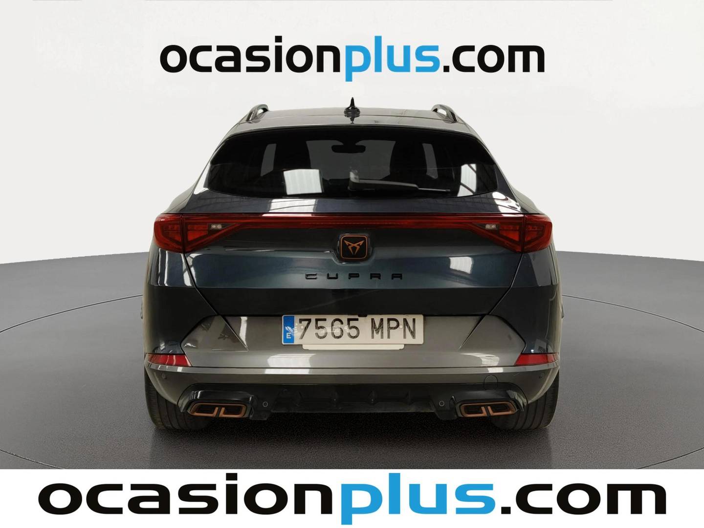 Cupra Formentor Cupra Formentor 1.4 e-Hybrid DSG (204 CV) automático