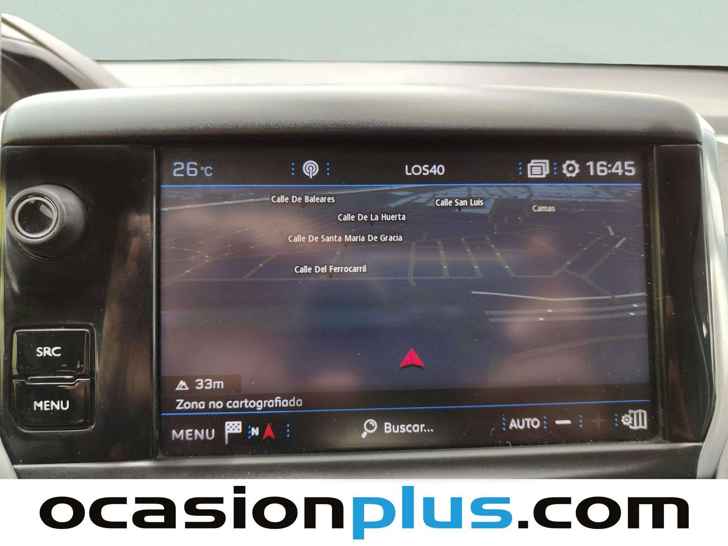 Extras y acabados del Peugeot 2008 Peugeot 2008 BlueHDi 100 Allure (100 CV)