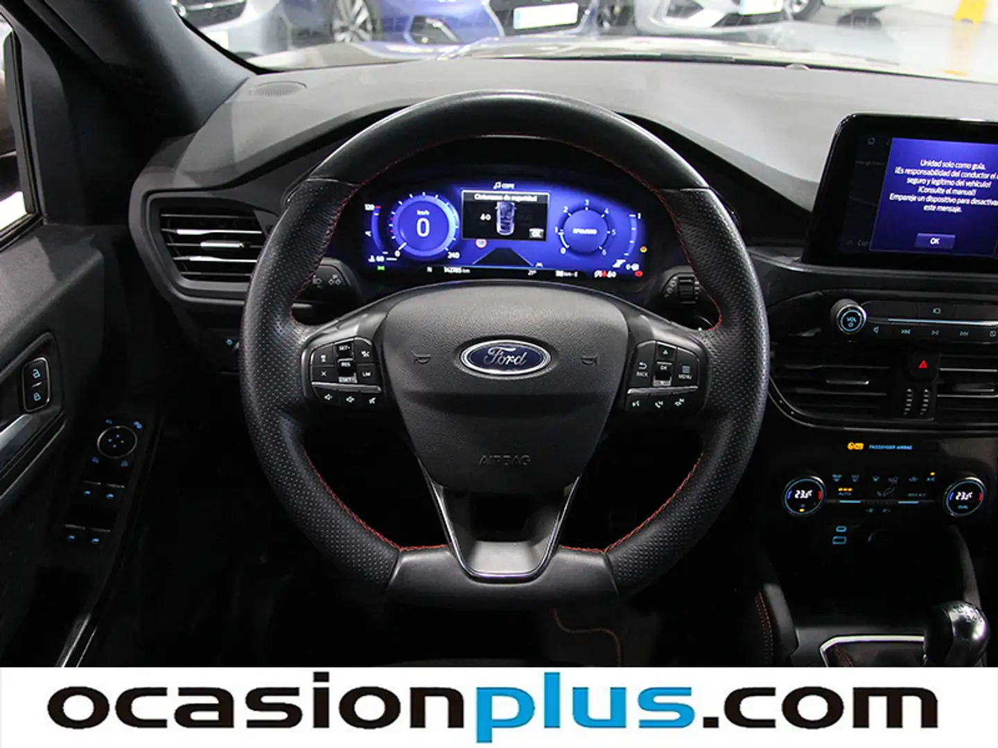 Foto Ford Kuga Ford Kuga 2.0 EcoBlue MHEV ST-Line (150 CV)