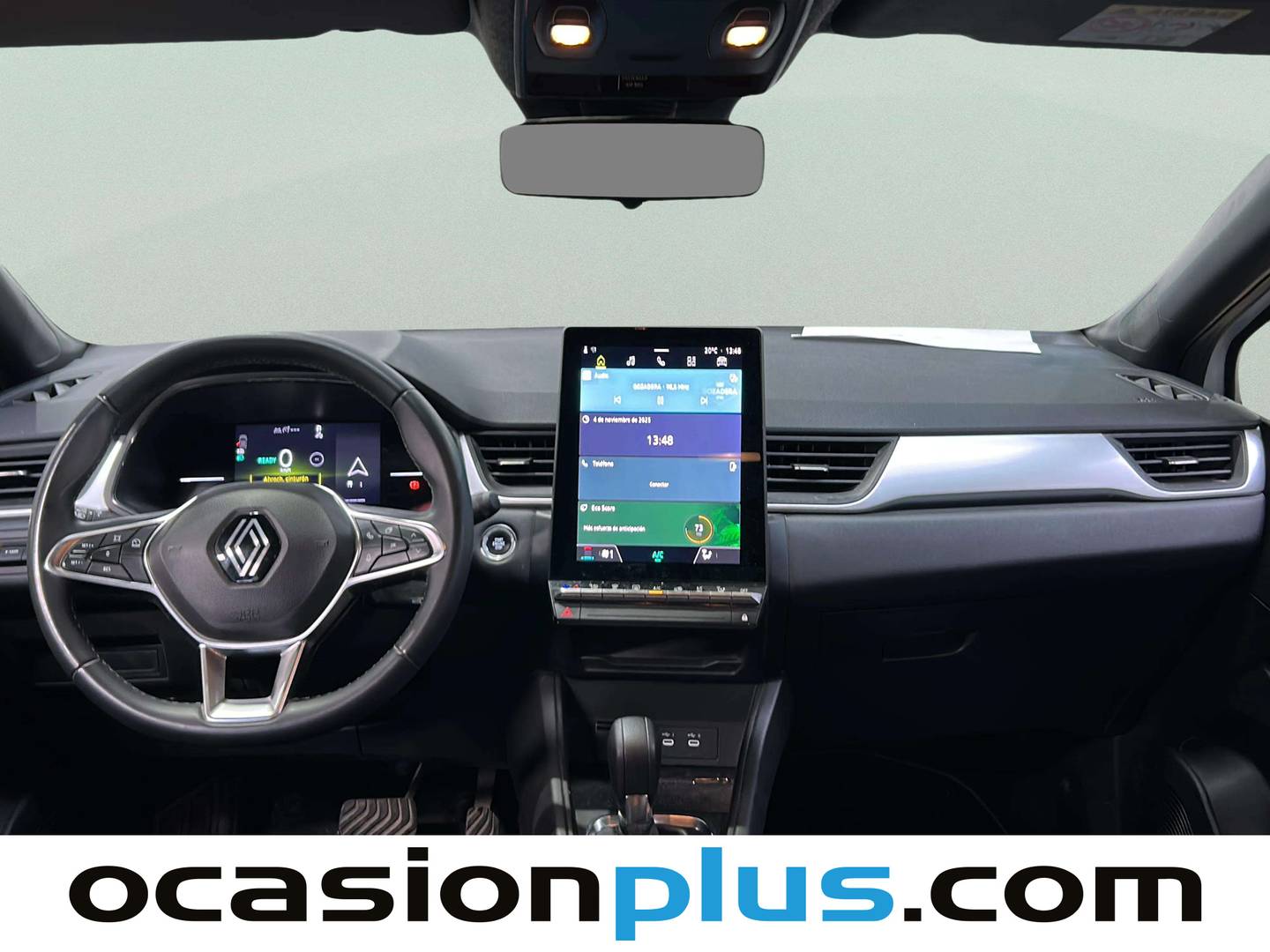 Foto Renault Captur Renault Captur Evolution E-Tech híbrido (145 CV)