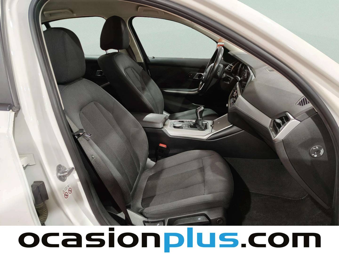 BMW Serie 3 BMW Serie 3 318d (150 CV) de ocasión