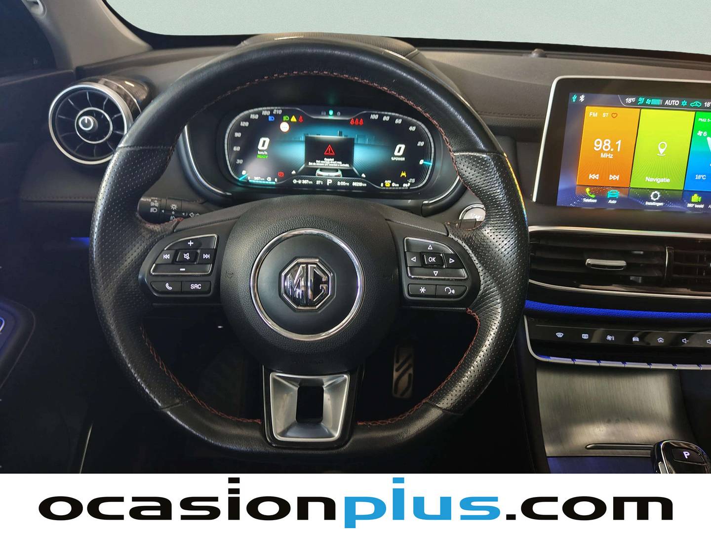 MG eHS MG eHS 1.5 T-GDI PHEV Luxury (258 CV) seminuevo