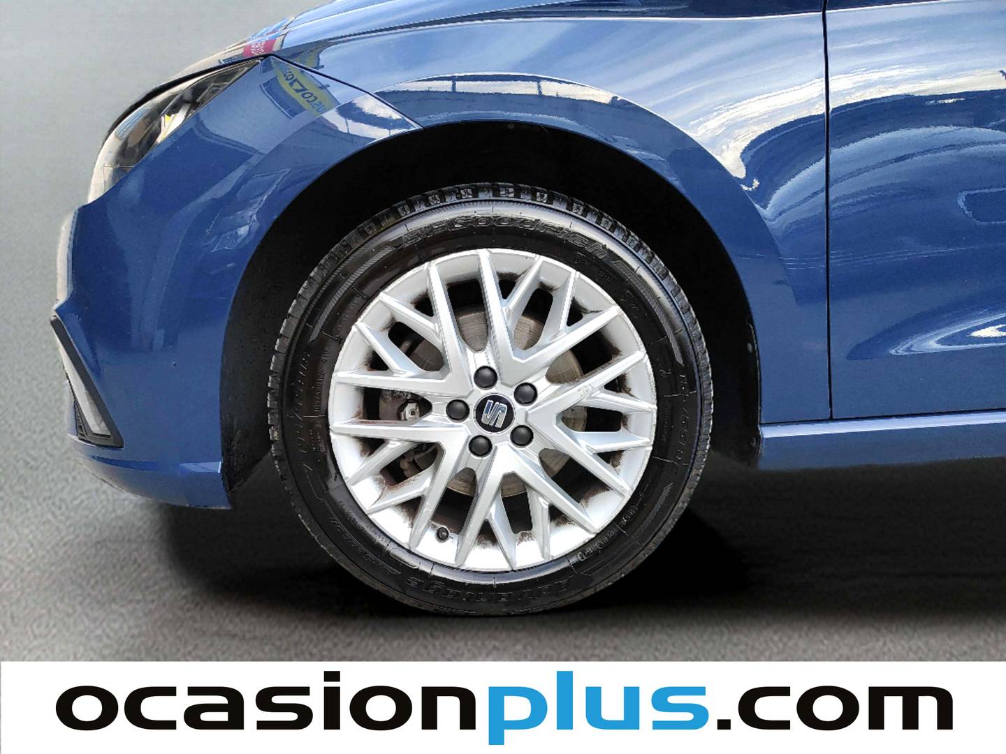 Paquetes del Seat Ibiza Seat Ibiza 1.6 TDI Style (95 CV)