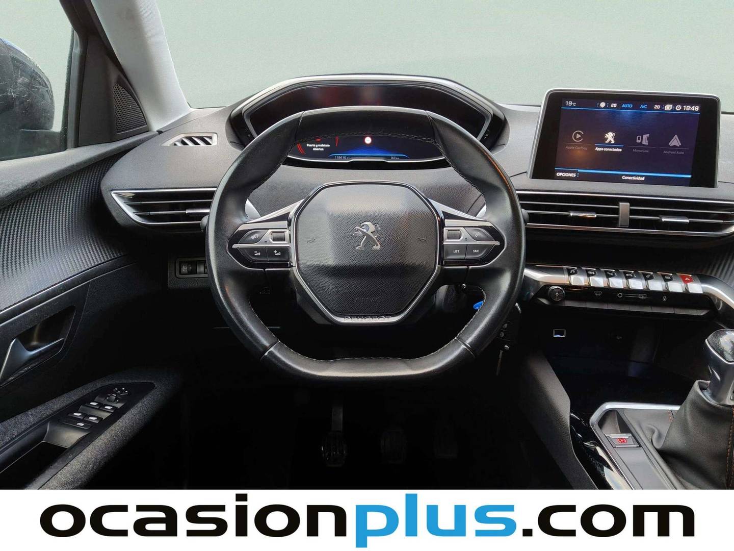 Peugeot 3008 Peugeot 3008 BlueHDI 130 S&S Active (130 CV) manual